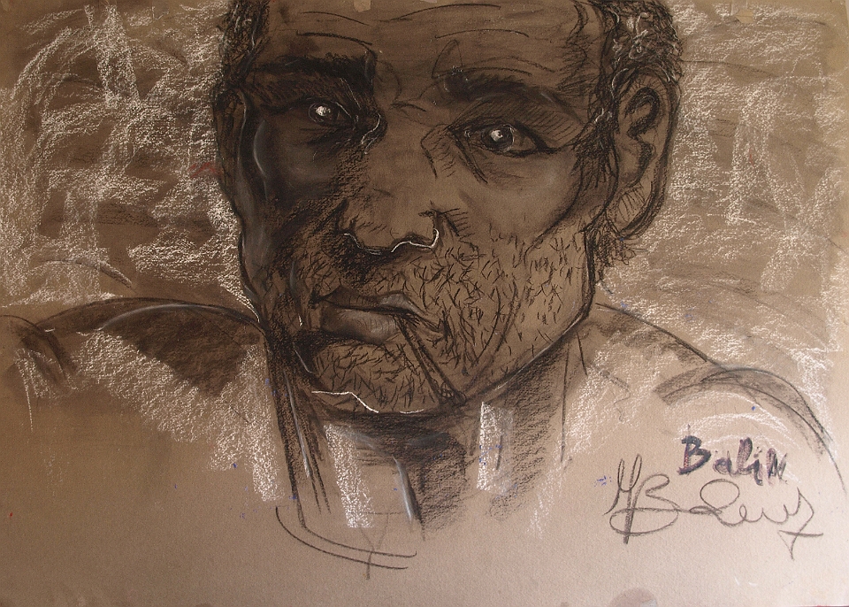 RITRATTO D'UOMO