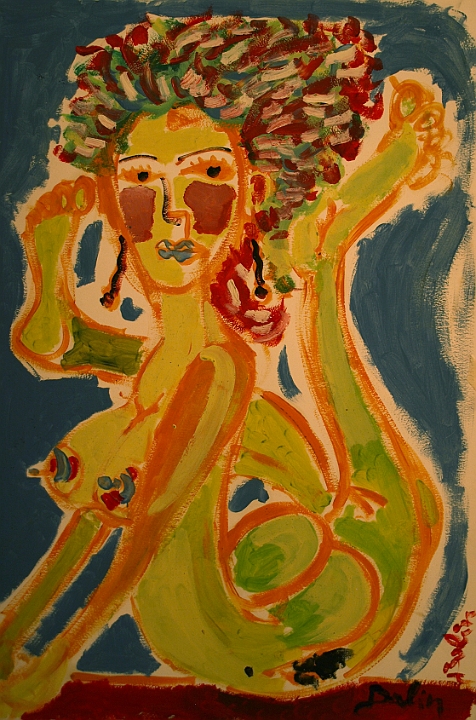 DONNA APPAGATA