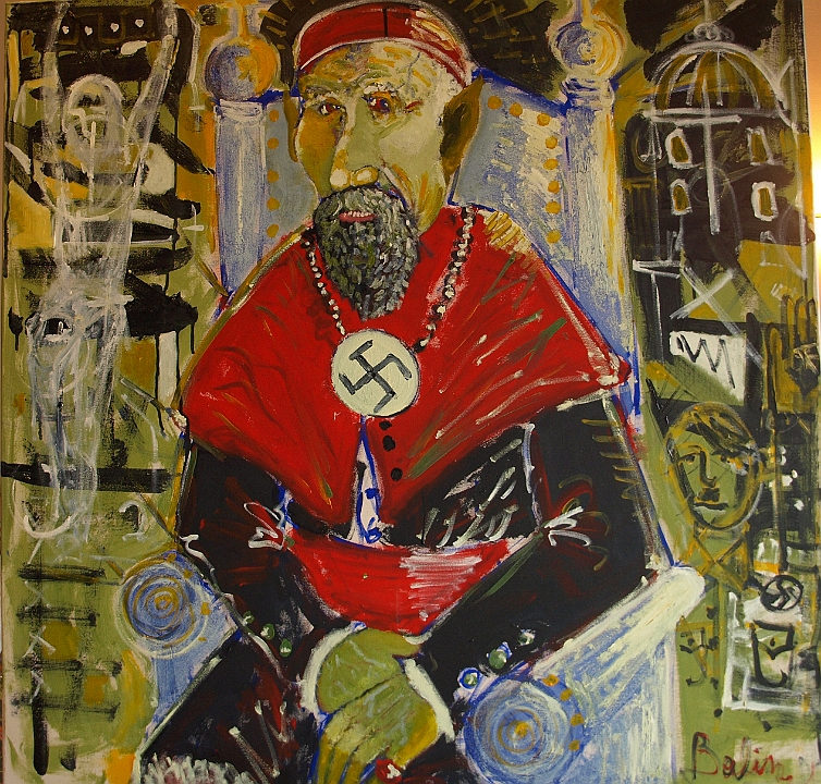 PORTATORE DI PACE
