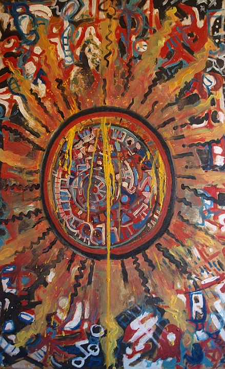 THE BLACK SUN 