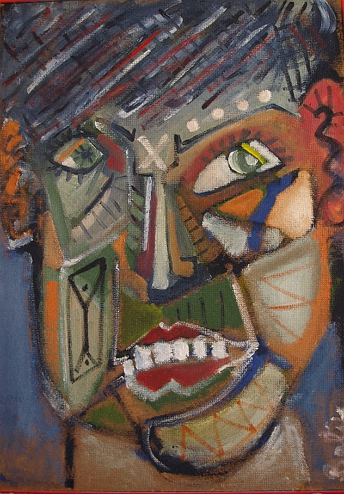UOMO MECCANICO