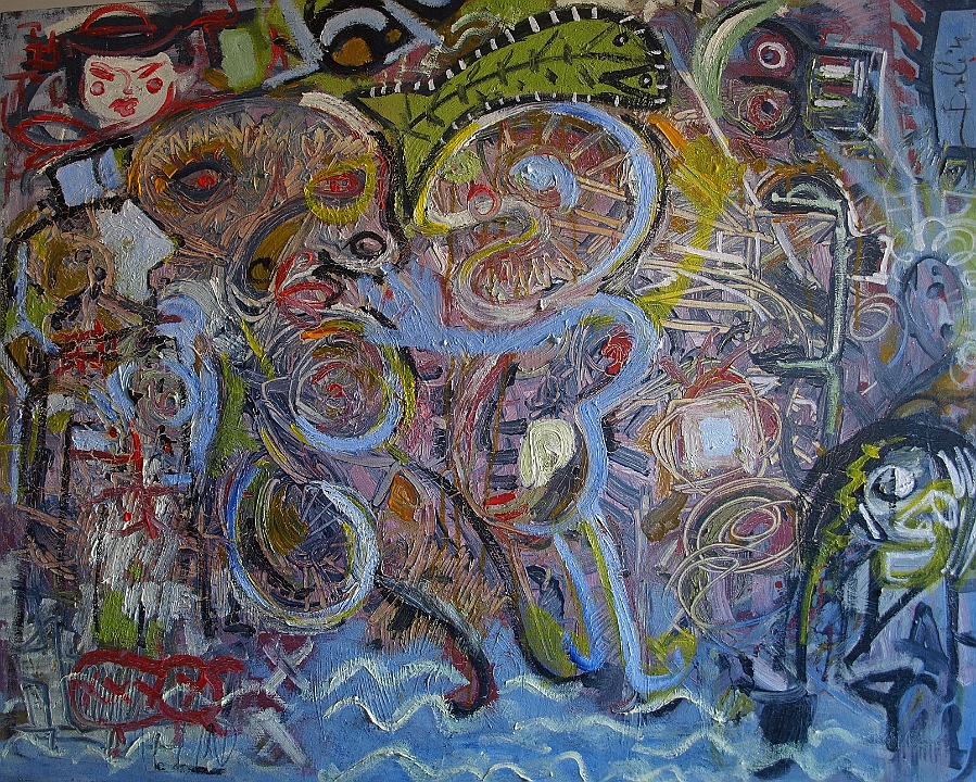 DEI DEL MARE