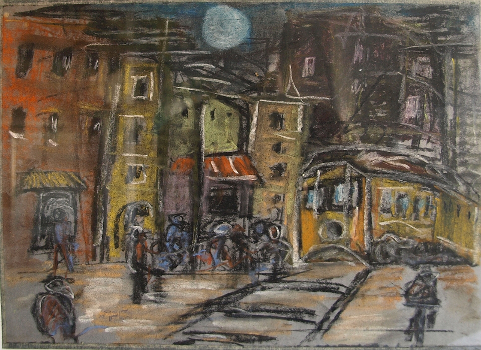 IL TRAM GIALLO