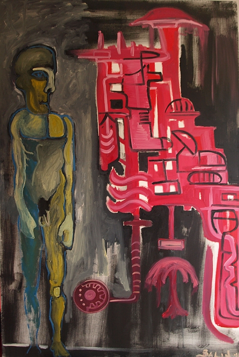 LA CITTA' ROSA