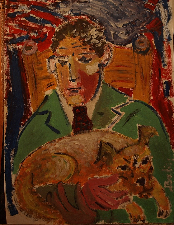 L'UOMO E IL CANE