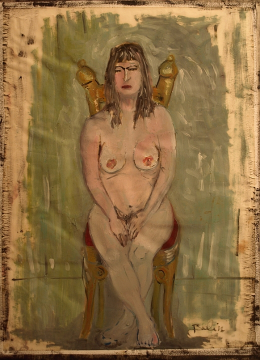 LA REGINA E' NUDA