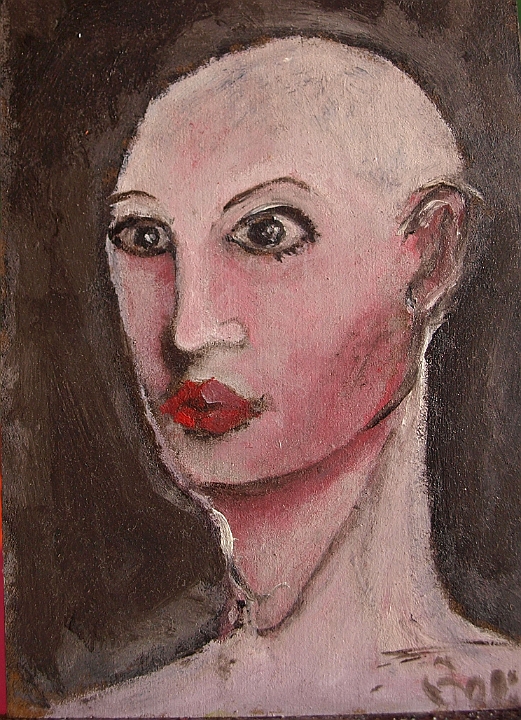 VOLTO DONNA