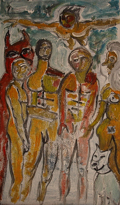 ANGELI E DOMONI