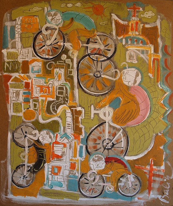 GIRO D'ITALIA