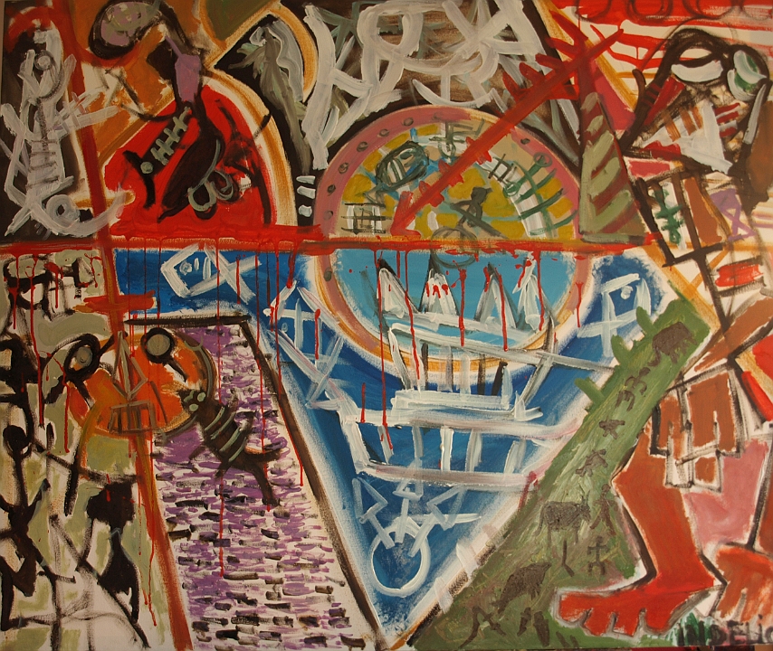 GRAFFITIS WORLD