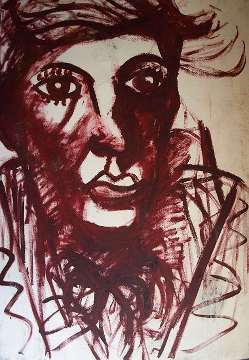 RITRATTO D'UOMO