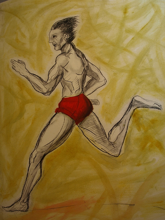 IL CORRIDORE