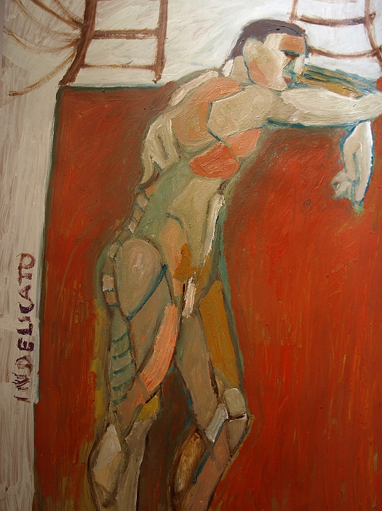 IL RIPOSO DLE GUERRIERO