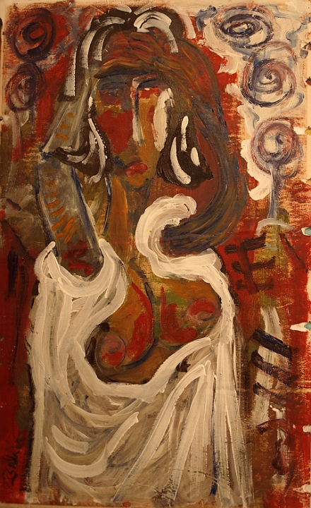 LA VESTALE