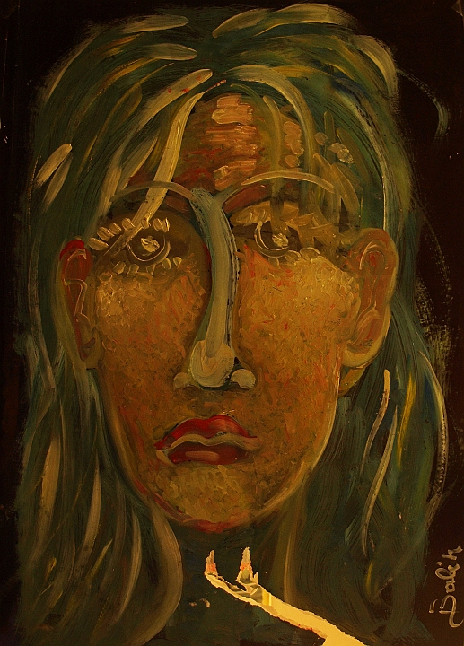 VOLTO DI DONNA