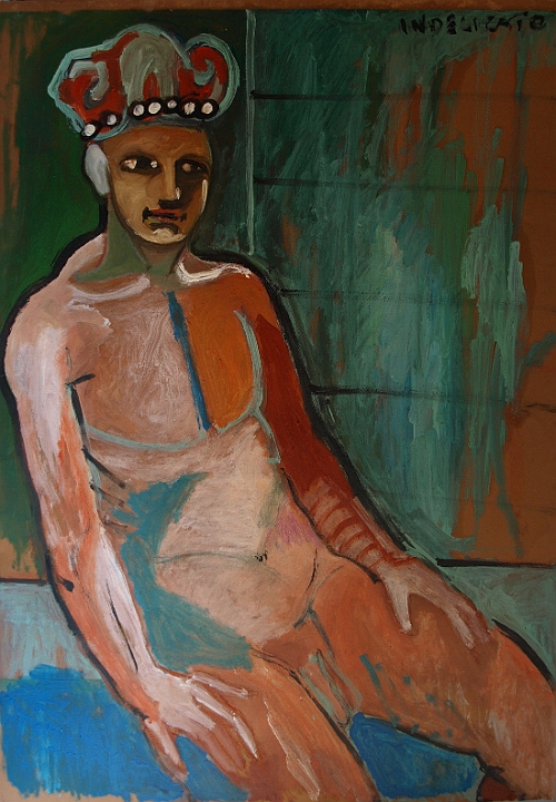 IL RE NUDO