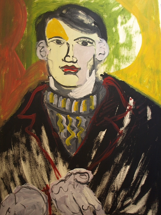 RITRATTO DI RAGAZZO