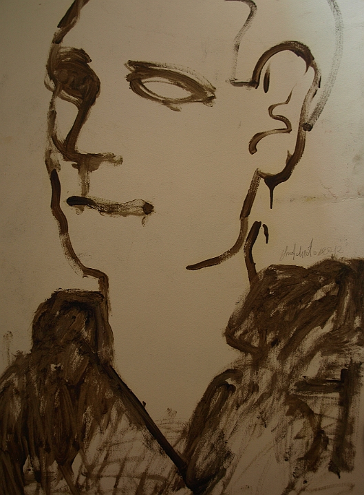 RITRATTO D'UOMO