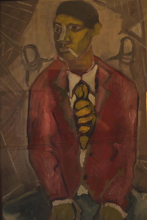 IL GIOVANE PICASSO