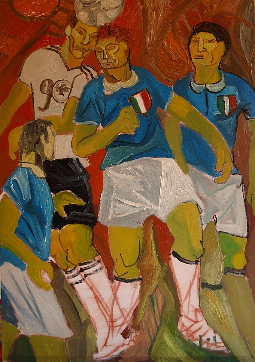 ITALIA GERMANIA