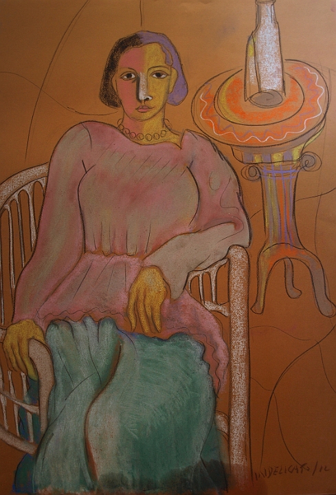 EROTISMO CELATO