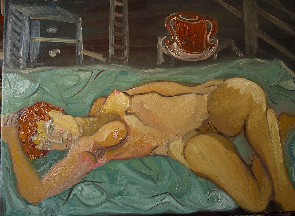RITRATTO DI ANNAMARIA