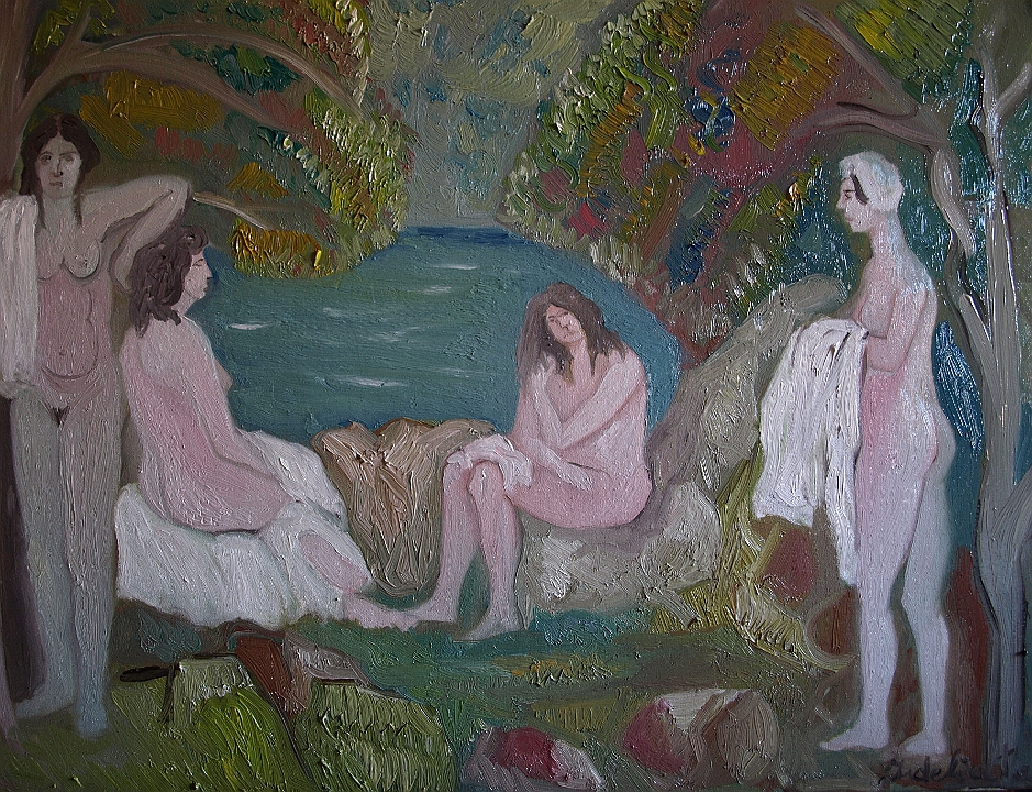 LE QUATTRO BAGNATI 