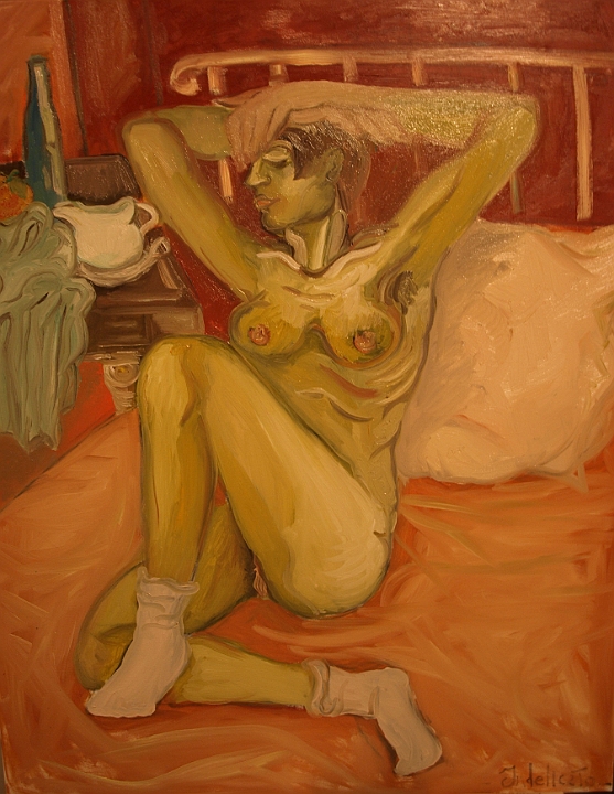 DONNA PENSOSA